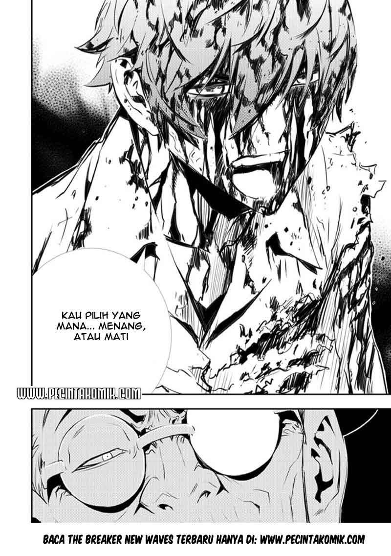 The Breaker New Wave Chapter 120 Gambar 44