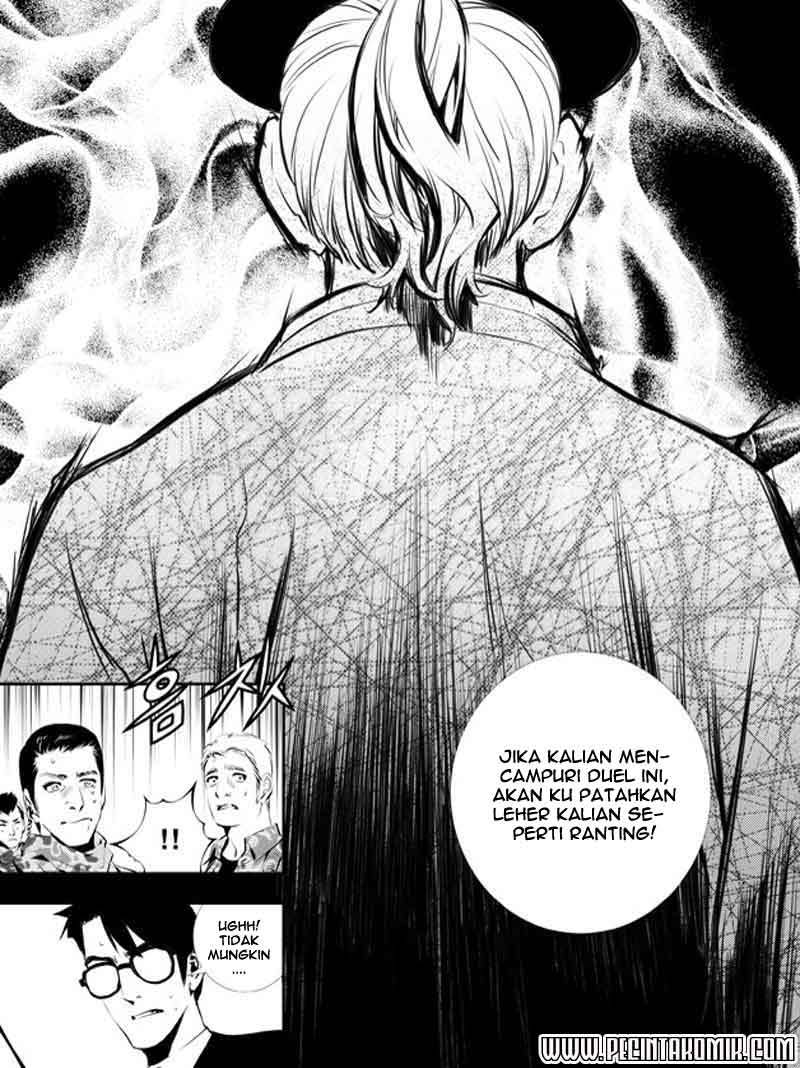 The Breaker New Wave Chapter 121 Gambar 6
