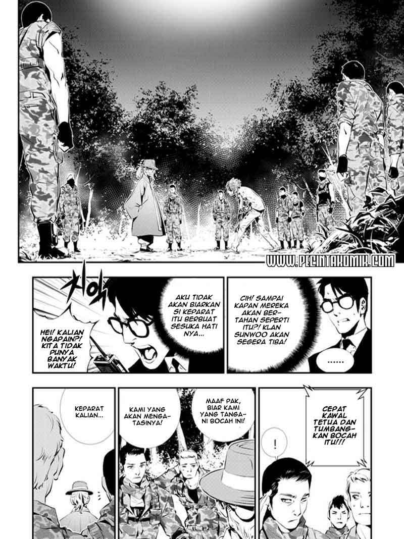 The Breaker New Wave Chapter 121 Gambar 7