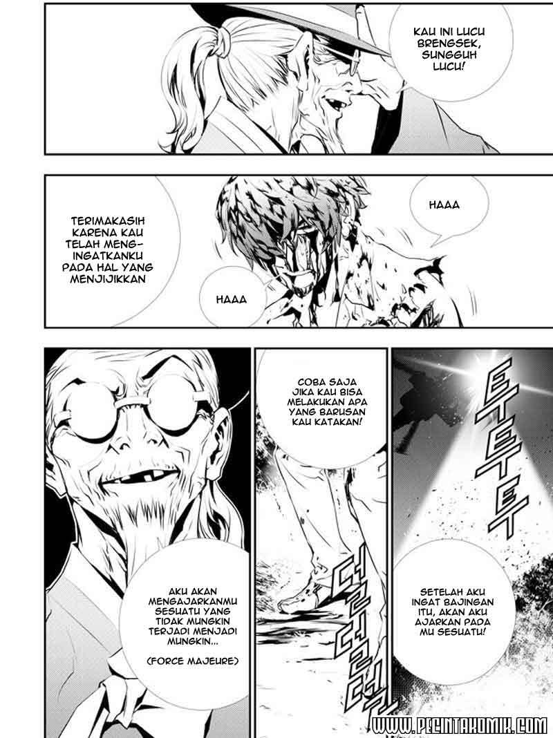 The Breaker New Wave Chapter 121 Gambar 8
