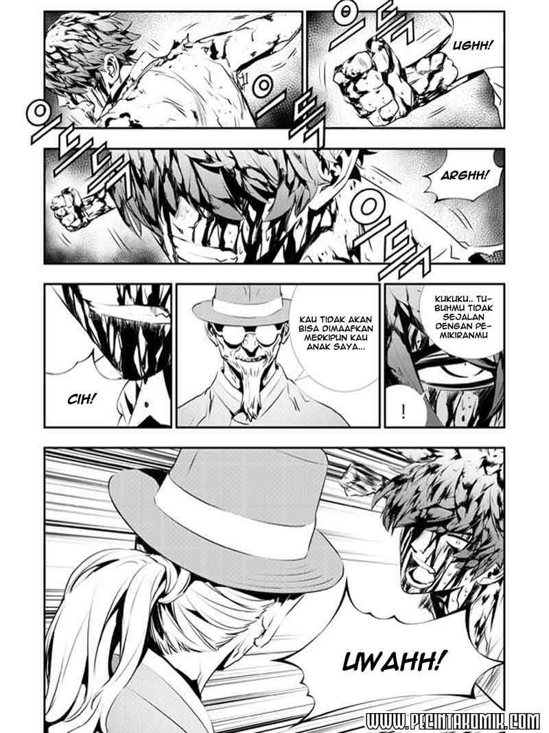 The Breaker New Wave Chapter 121 Gambar 13