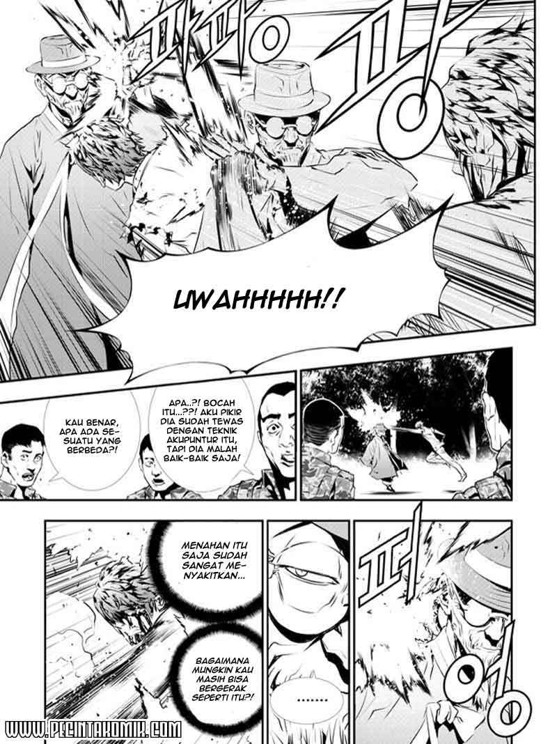 The Breaker New Wave Chapter 121 Gambar 15