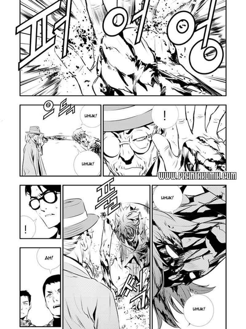 The Breaker New Wave Chapter 121 Gambar 22