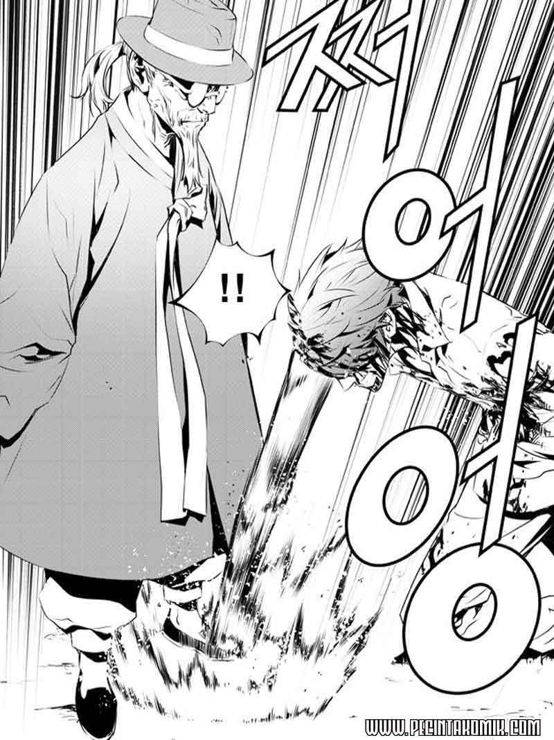 The Breaker New Wave Chapter 121 Gambar 26