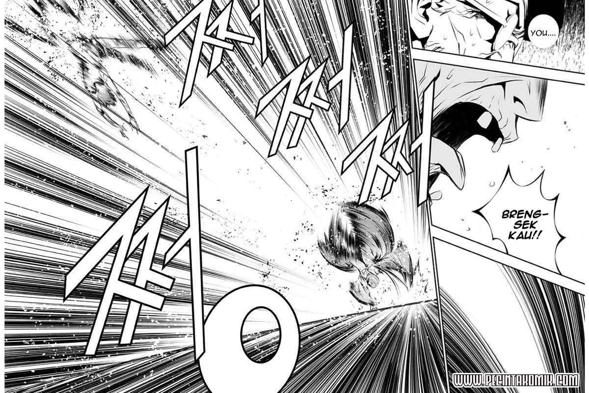 The Breaker New Wave Chapter 121 Gambar 29