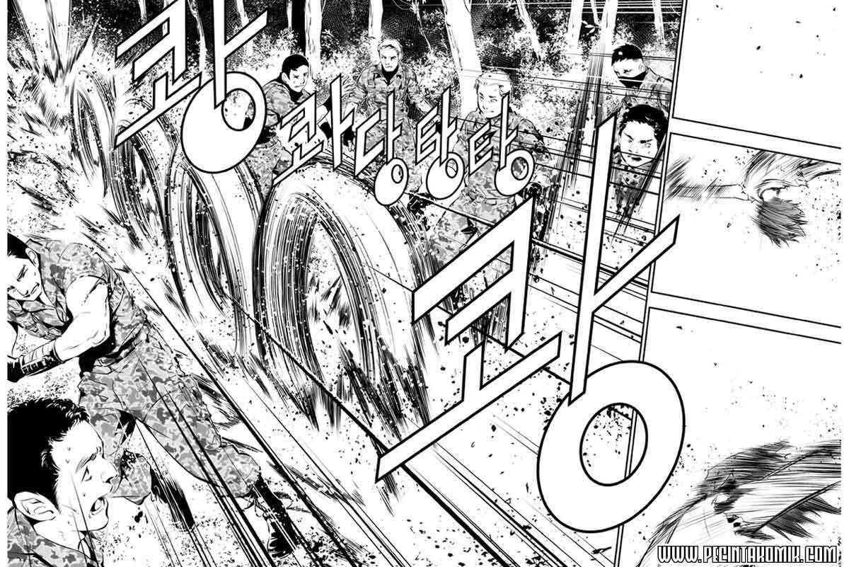 The Breaker New Wave Chapter 121 Gambar 32