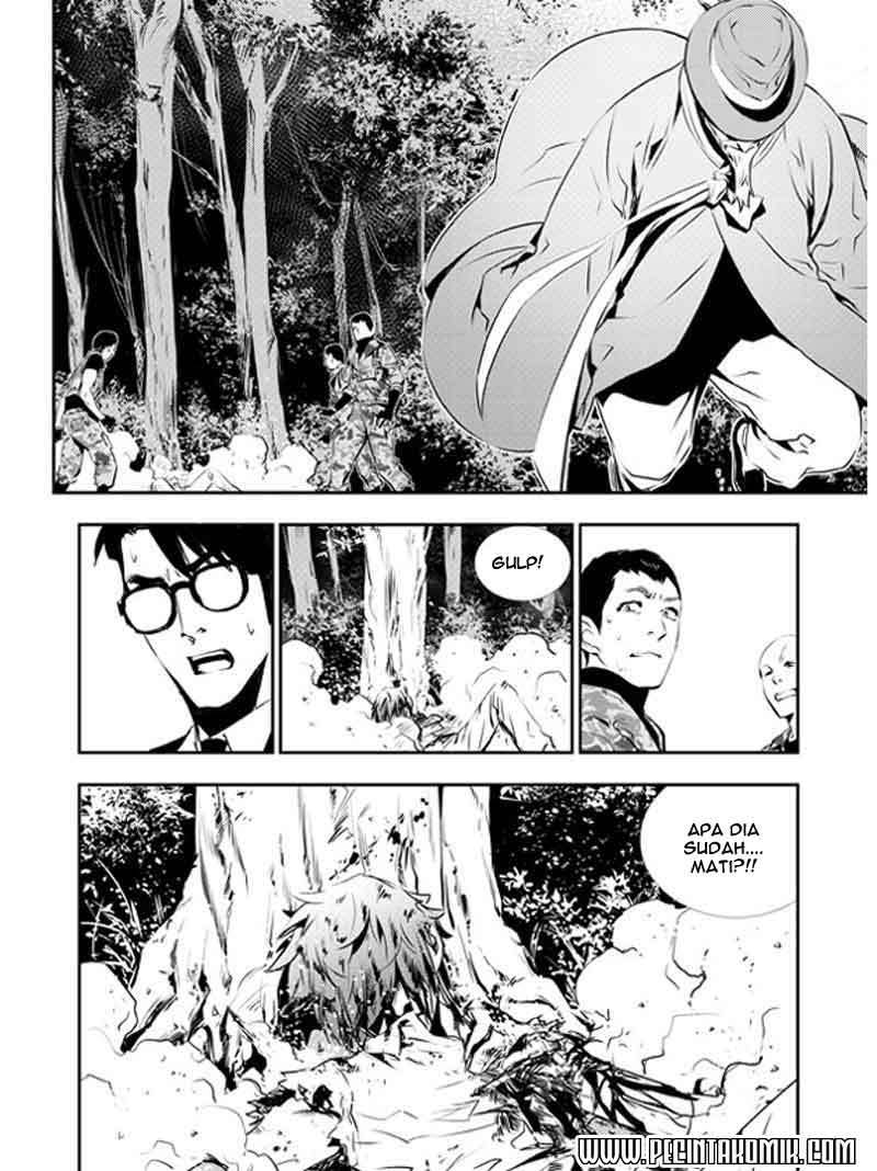 The Breaker New Wave Chapter 121 Gambar 34