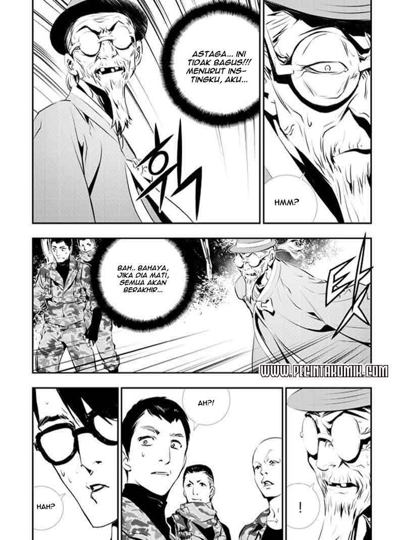 The Breaker New Wave Chapter 121 Gambar 35