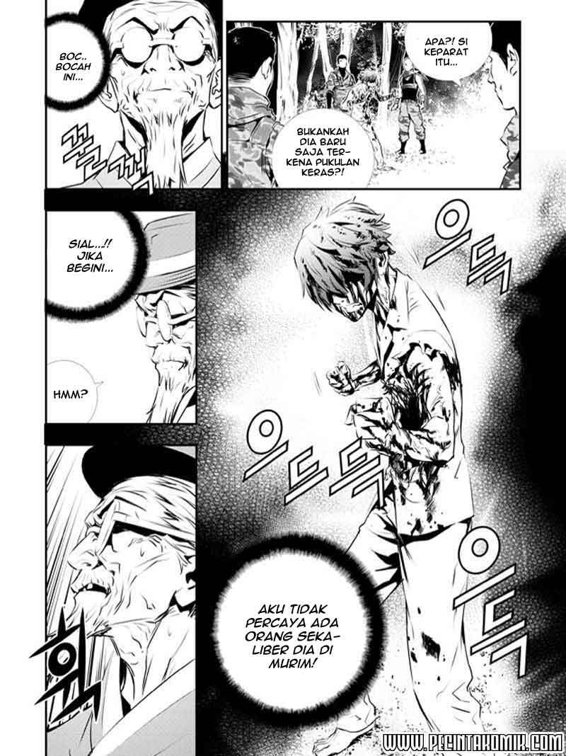 The Breaker New Wave Chapter 121 Gambar 40