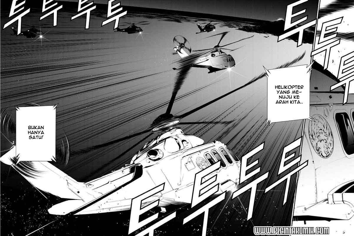 The Breaker New Wave Chapter 121 Gambar 44