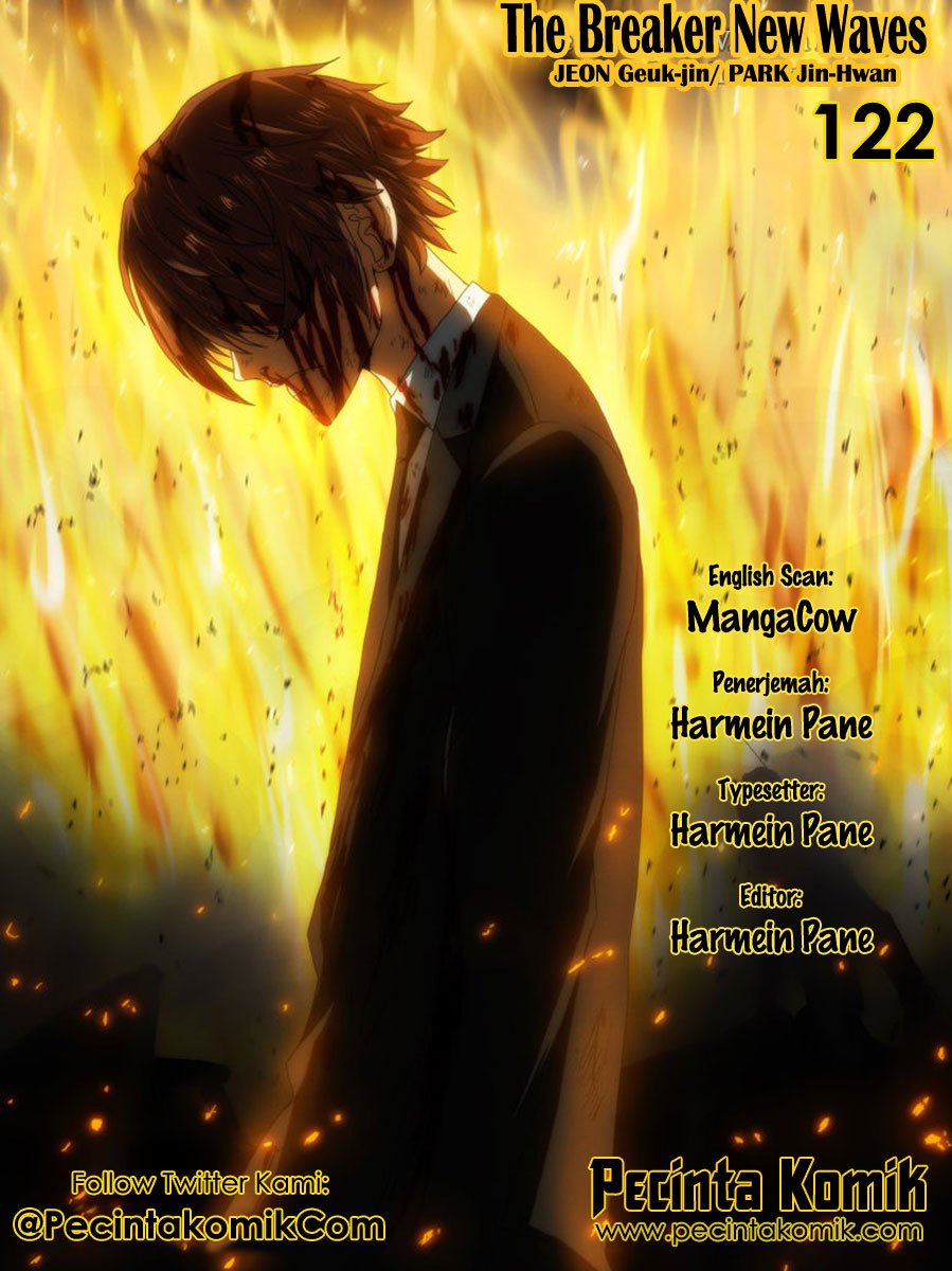 The Breaker New Wave Chapter 122 Gambar 2