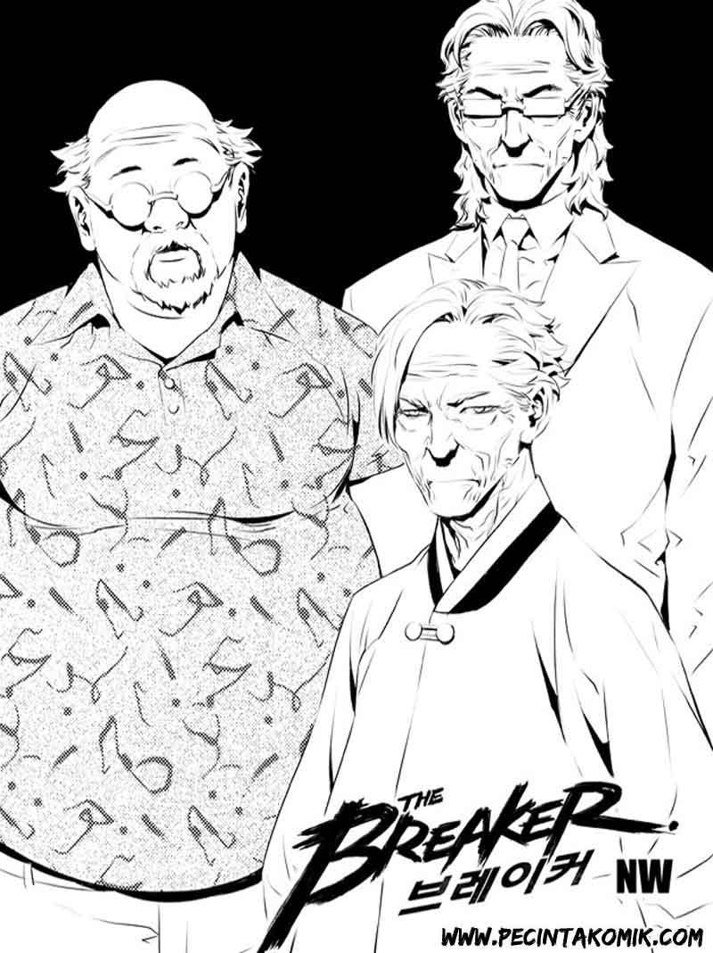 The Breaker New Wave Chapter 122 Gambar 4