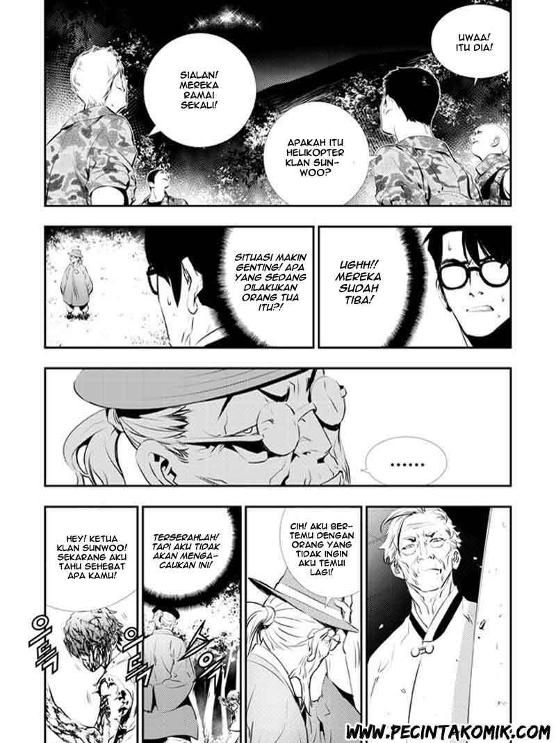 The Breaker New Wave Chapter 122 Gambar 16