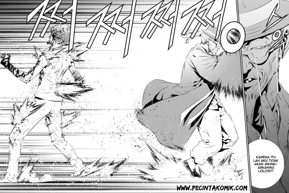 The Breaker New Wave Chapter 122 Gambar 18