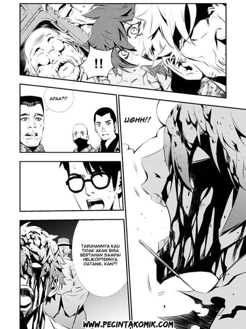 The Breaker New Wave Chapter 122 Gambar 21