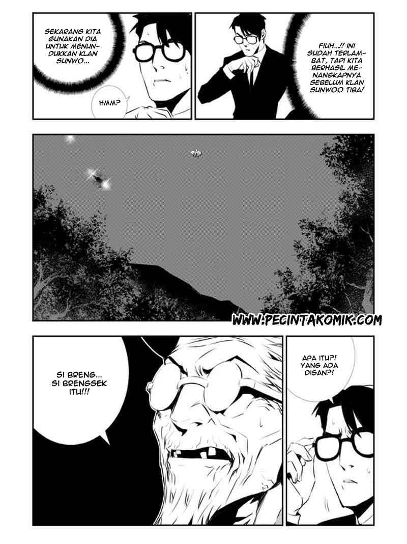The Breaker New Wave Chapter 122 Gambar 31