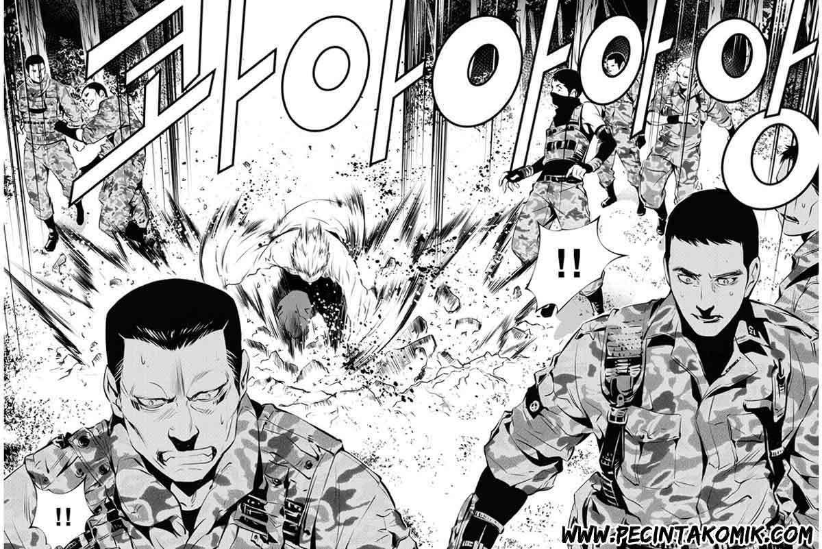 The Breaker New Wave Chapter 122 Gambar 33