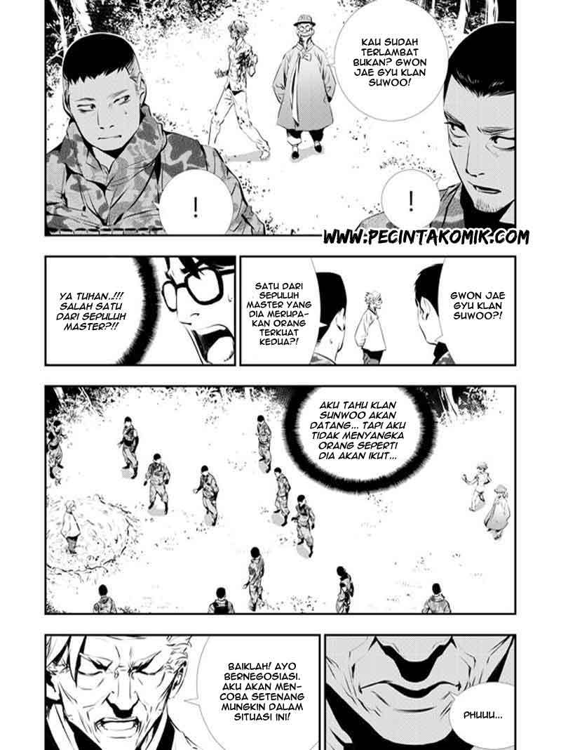The Breaker New Wave Chapter 122 Gambar 34