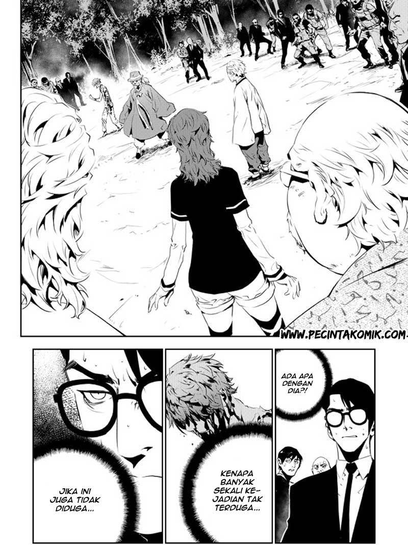 The Breaker New Wave Chapter 128 Gambar 6