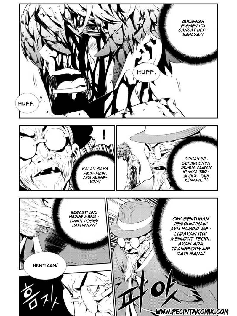 The Breaker New Wave Chapter 128 Gambar 7