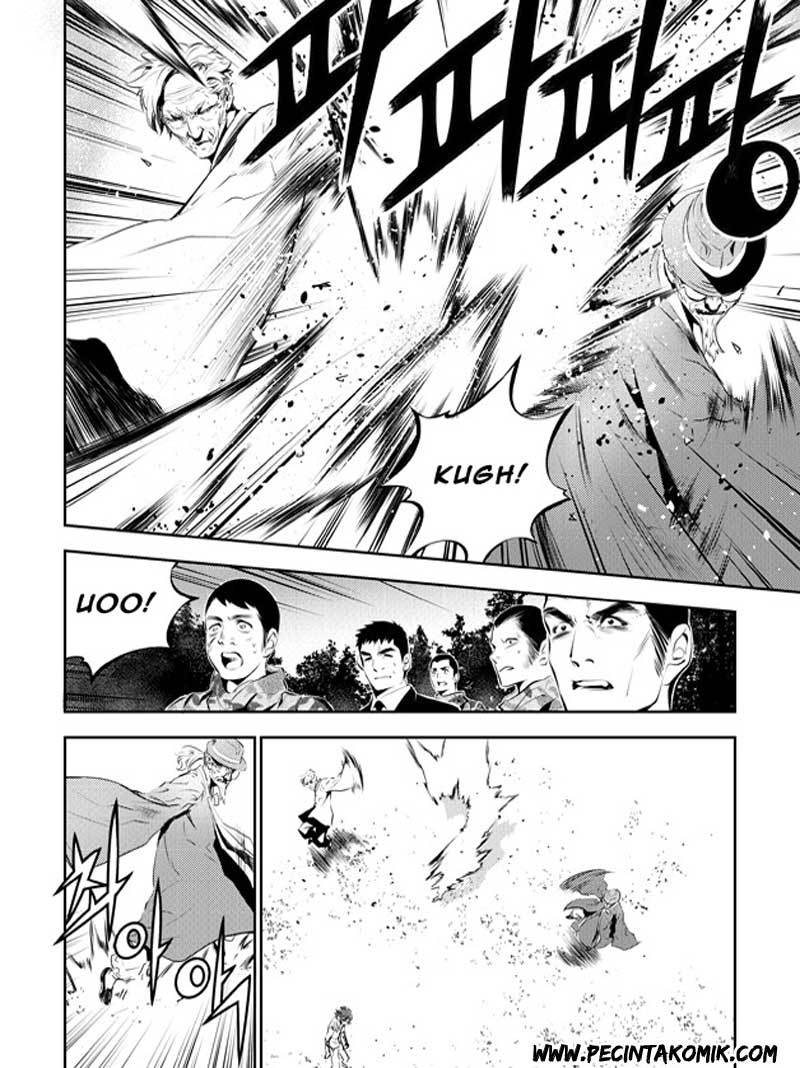 The Breaker New Wave Chapter 128 Gambar 10