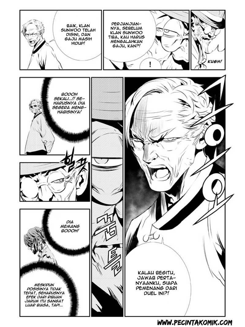 The Breaker New Wave Chapter 128 Gambar 13