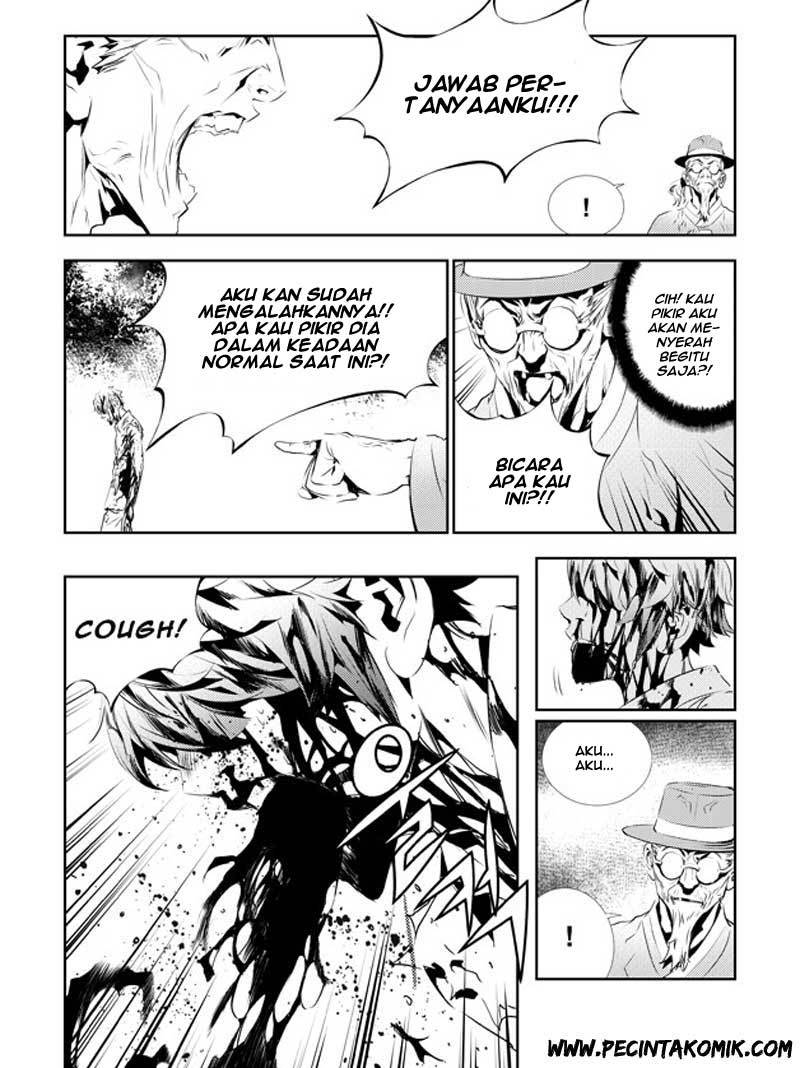 The Breaker New Wave Chapter 128 Gambar 14