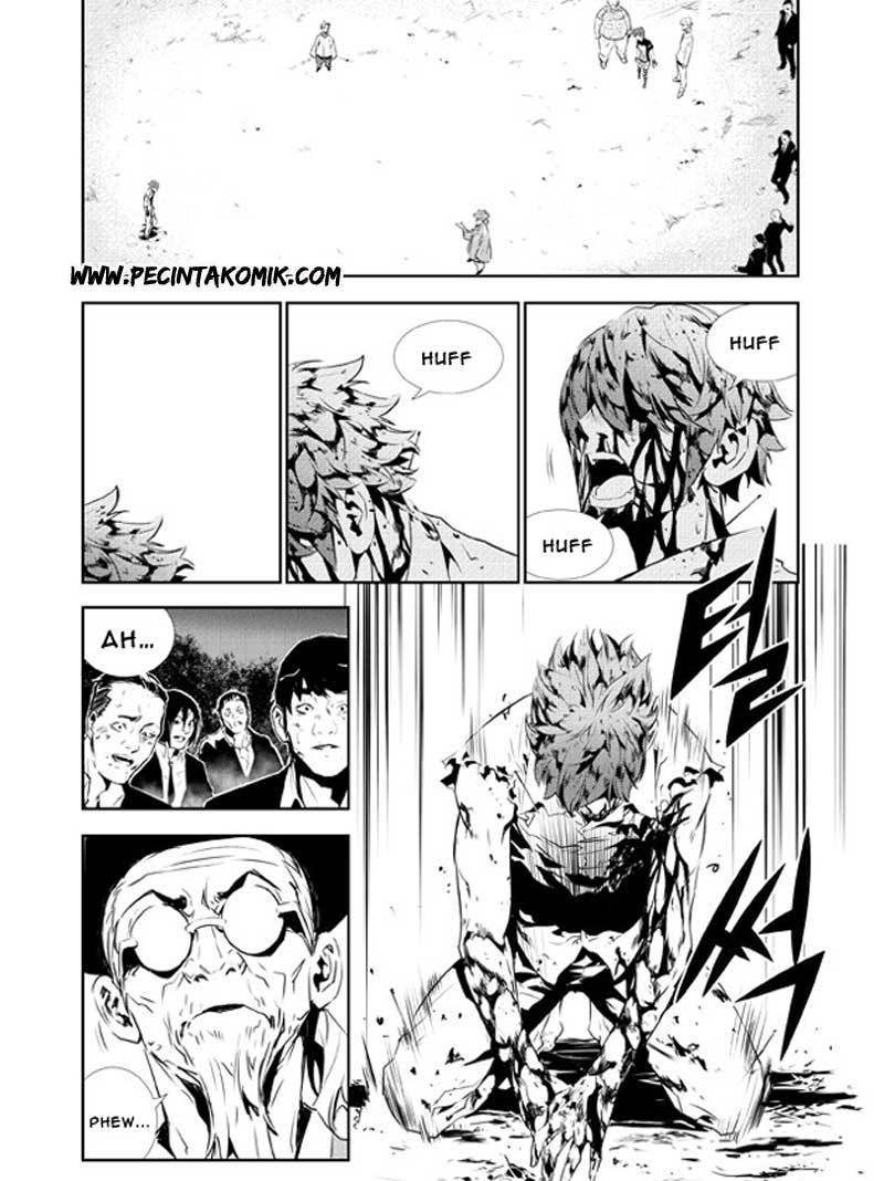 The Breaker New Wave Chapter 128 Gambar 22