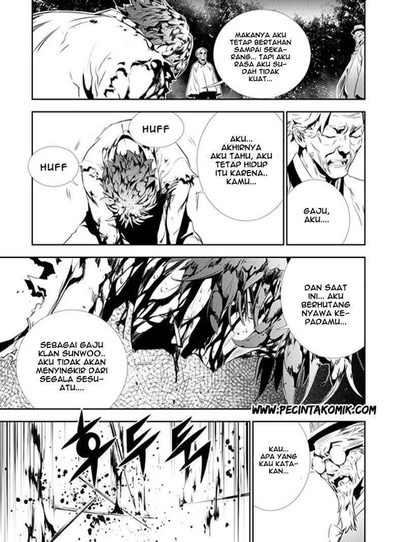 The Breaker New Wave Chapter 128 Gambar 26