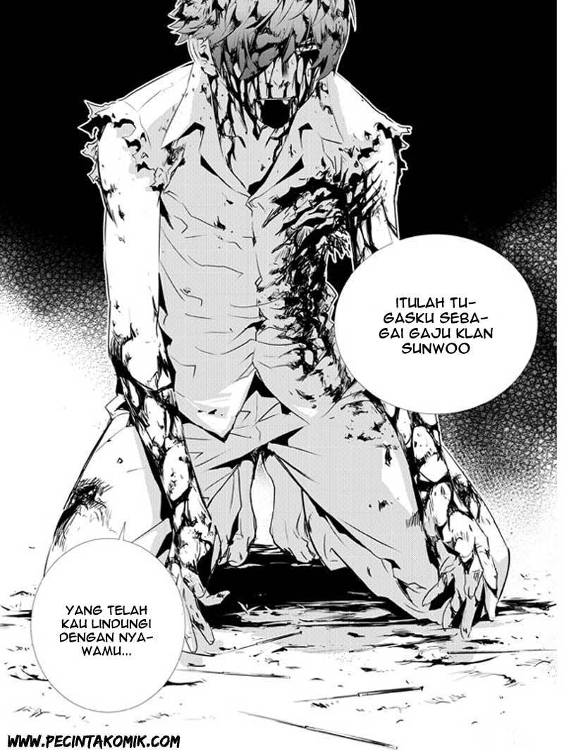 The Breaker New Wave Chapter 128 Gambar 31