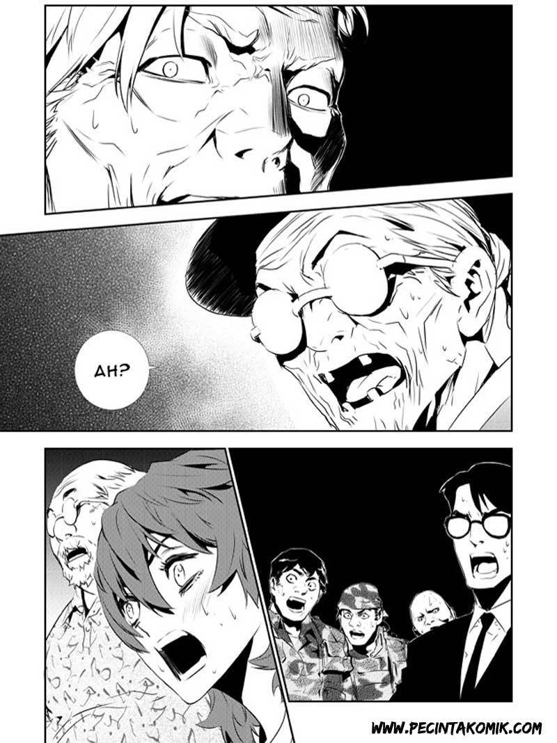 The Breaker New Wave Chapter 128 Gambar 32