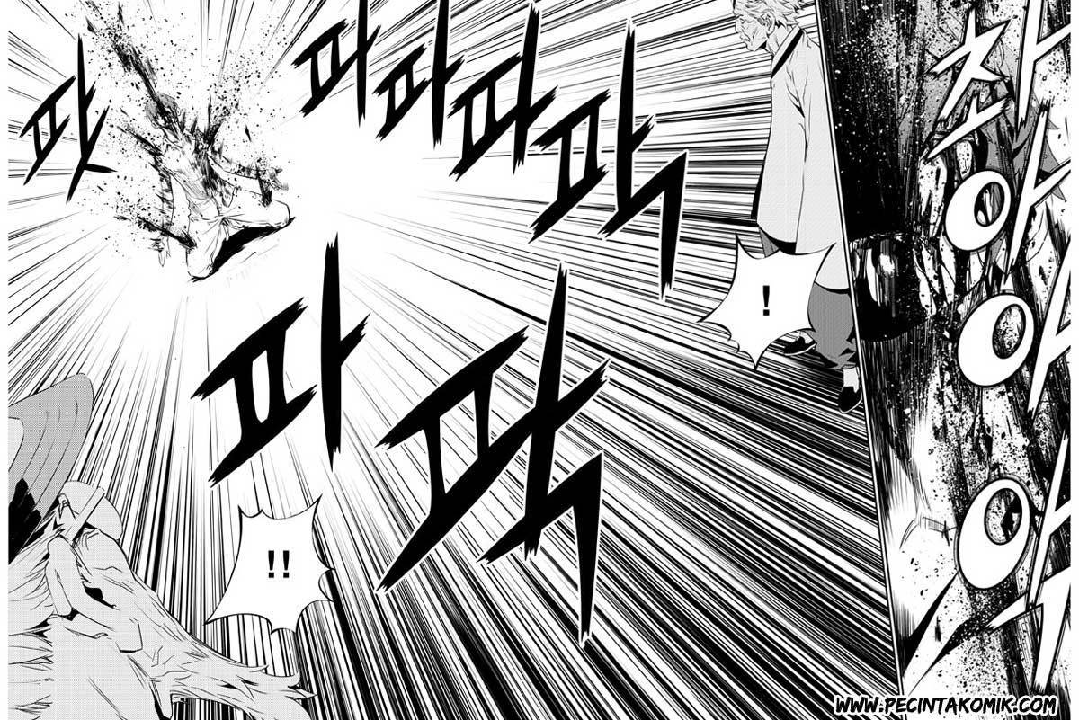 The Breaker New Wave Chapter 128 Gambar 35