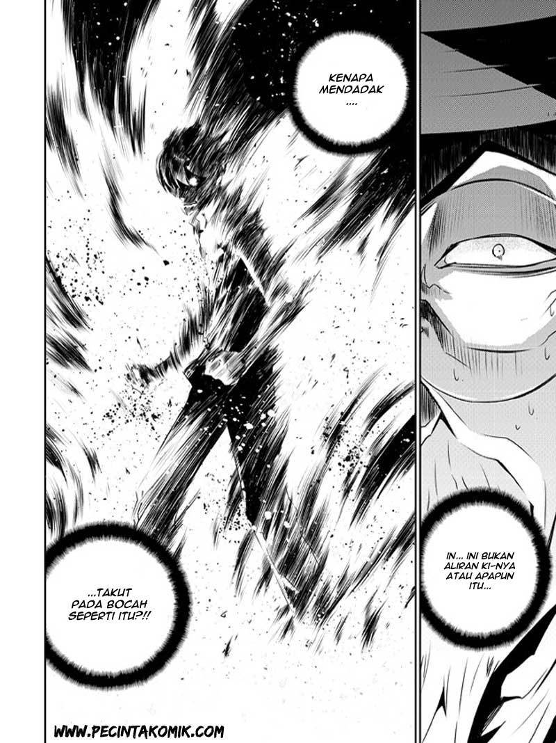 The Breaker New Wave Chapter 128 Gambar 38
