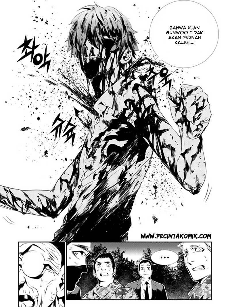 The Breaker New Wave Chapter 128 Gambar 39