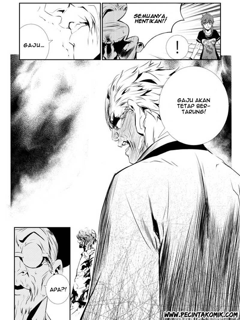 The Breaker New Wave Chapter 128 Gambar 45