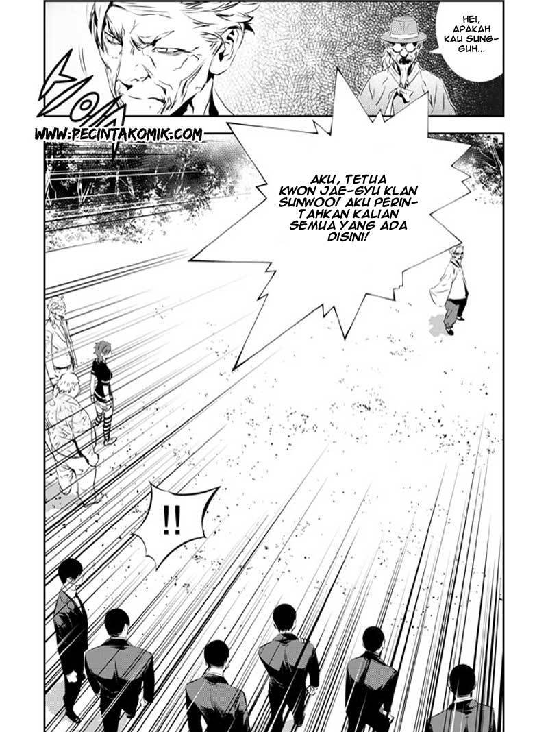The Breaker New Wave Chapter 128 Gambar 46
