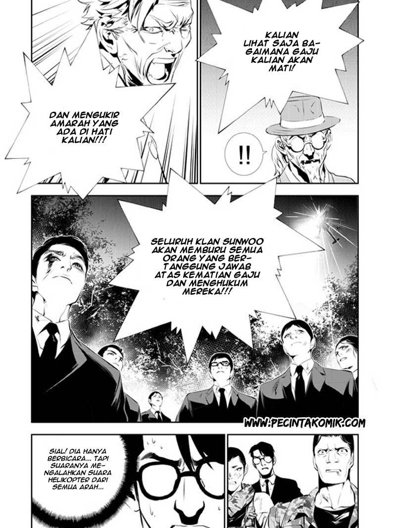 The Breaker New Wave Chapter 128 Gambar 48