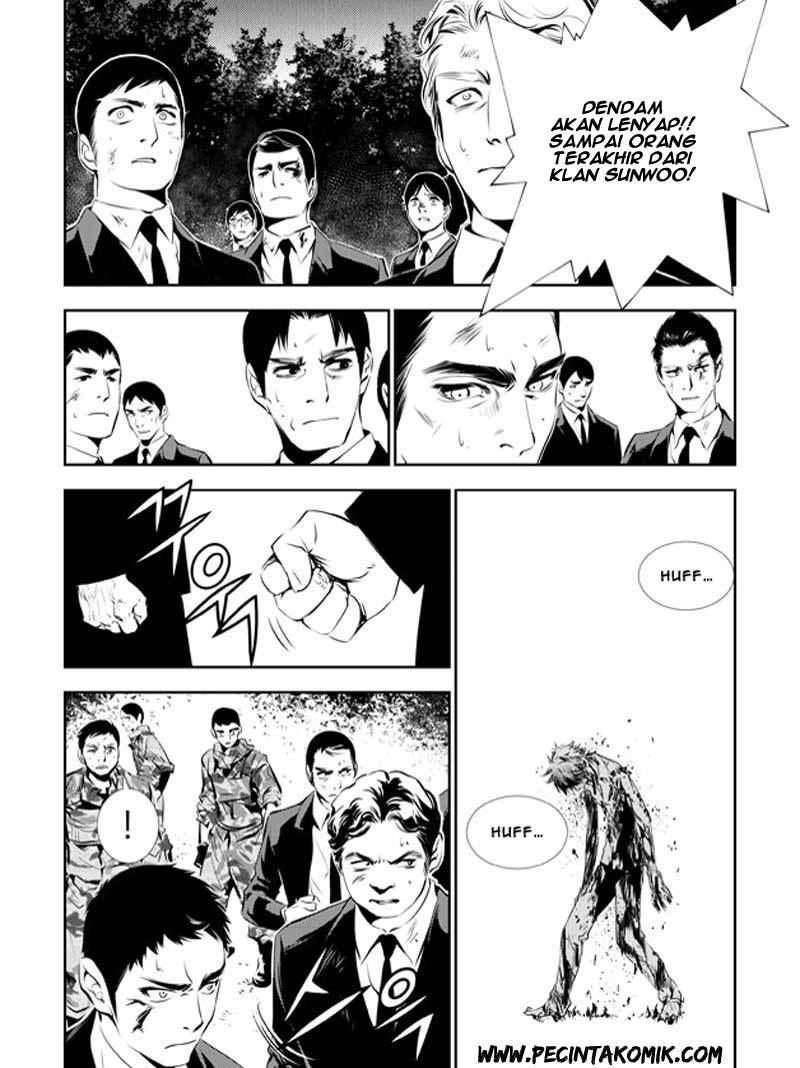 The Breaker New Wave Chapter 128 Gambar 51