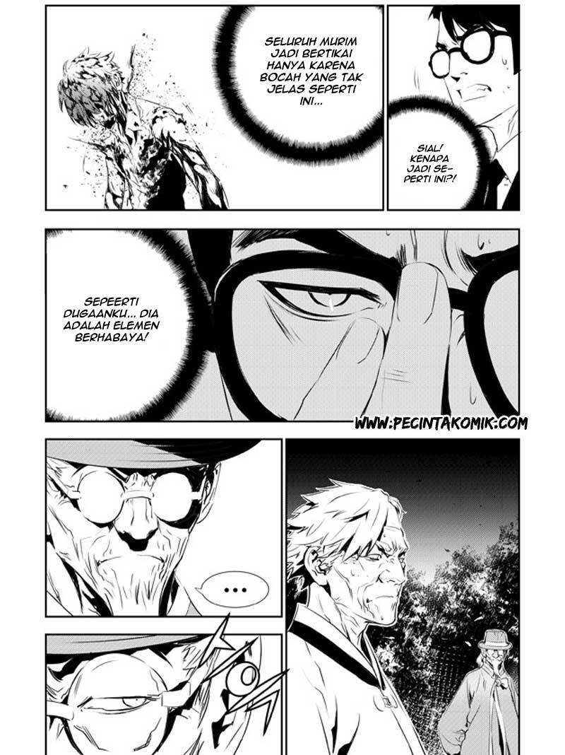 The Breaker New Wave Chapter 128 Gambar 54