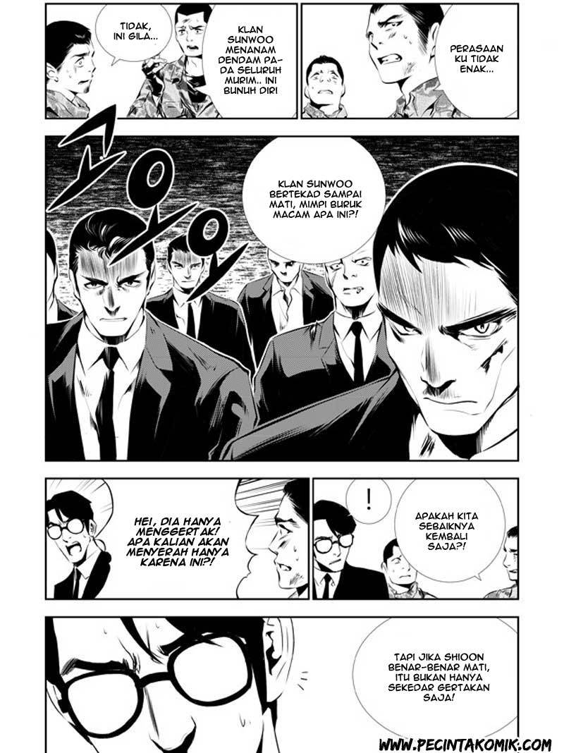 The Breaker New Wave Chapter 128 Gambar 55