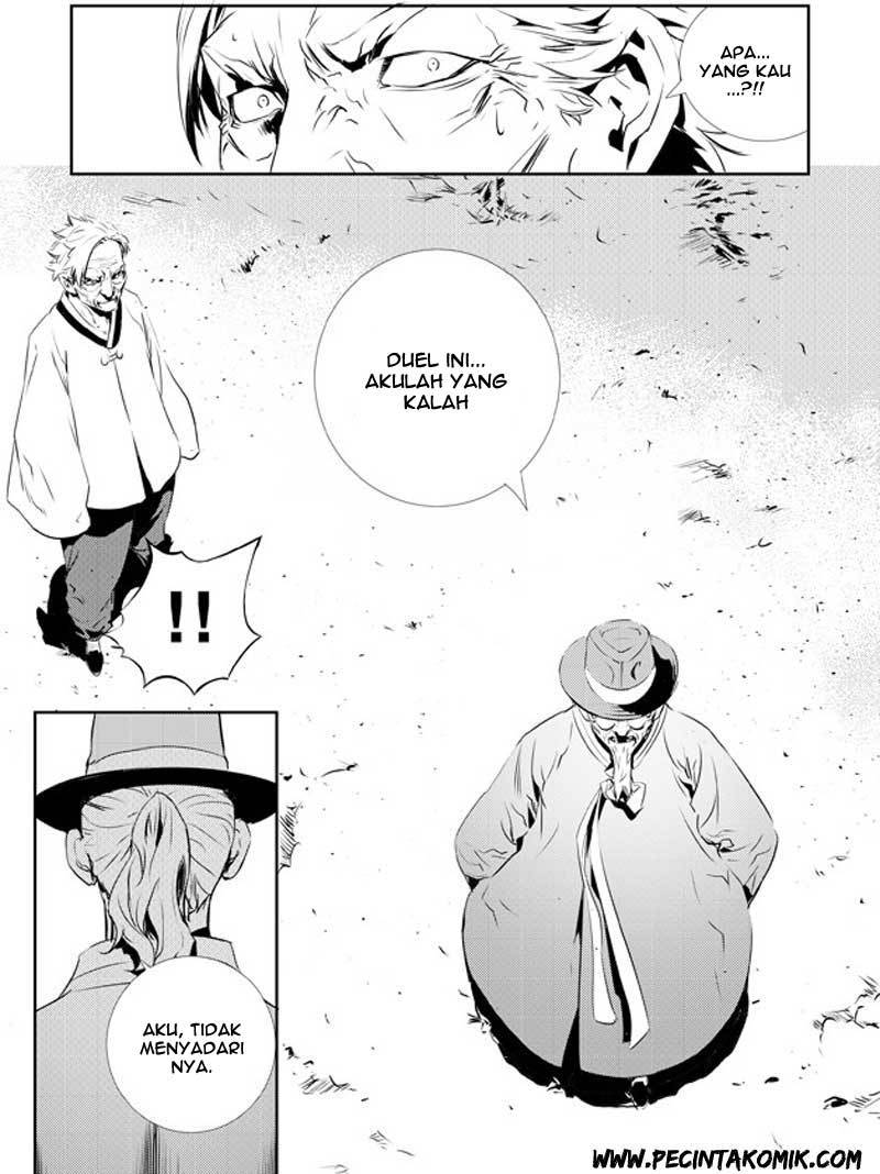 The Breaker New Wave Chapter 128 Gambar 60