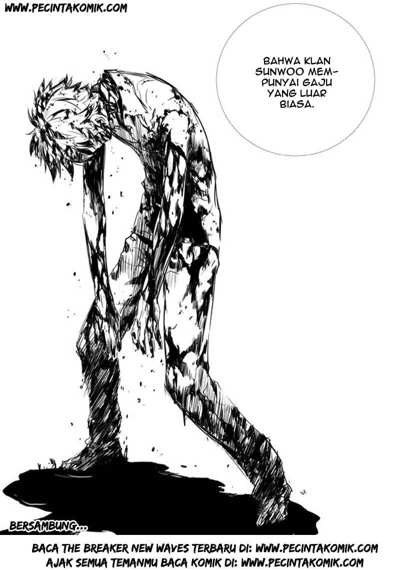 The Breaker New Wave Chapter 128 Gambar 62