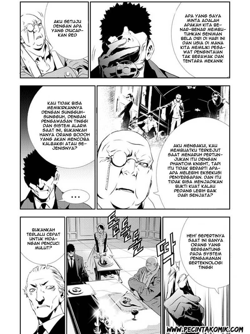 The Breaker New Wave Chapter 130 Gambar 28