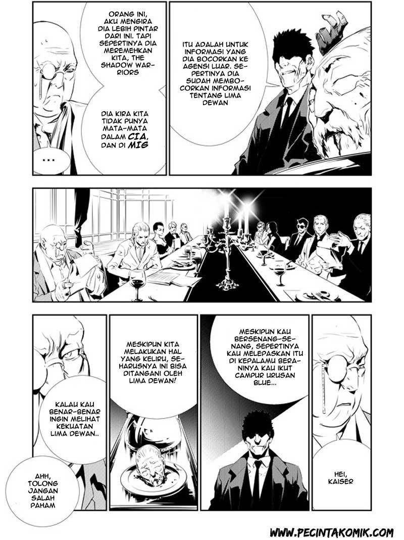 The Breaker New Wave Chapter 130 Gambar 31