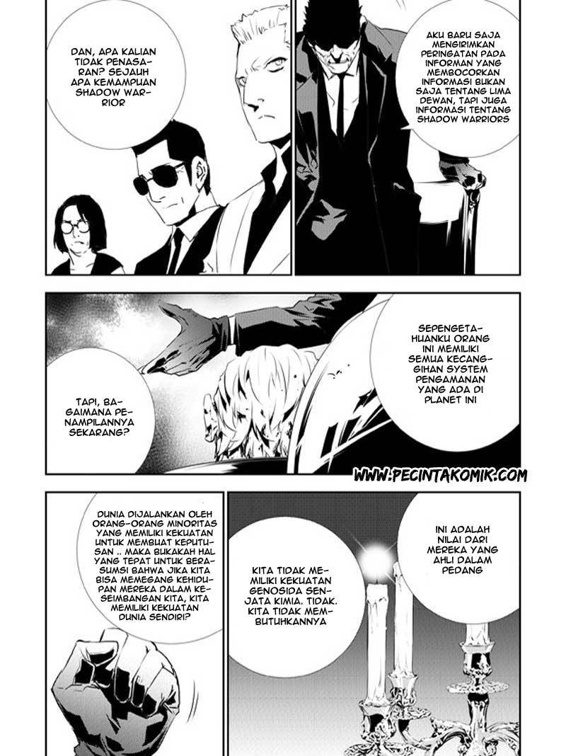 The Breaker New Wave Chapter 130 Gambar 33