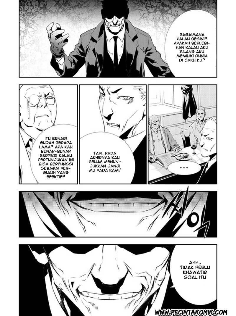 The Breaker New Wave Chapter 130 Gambar 34
