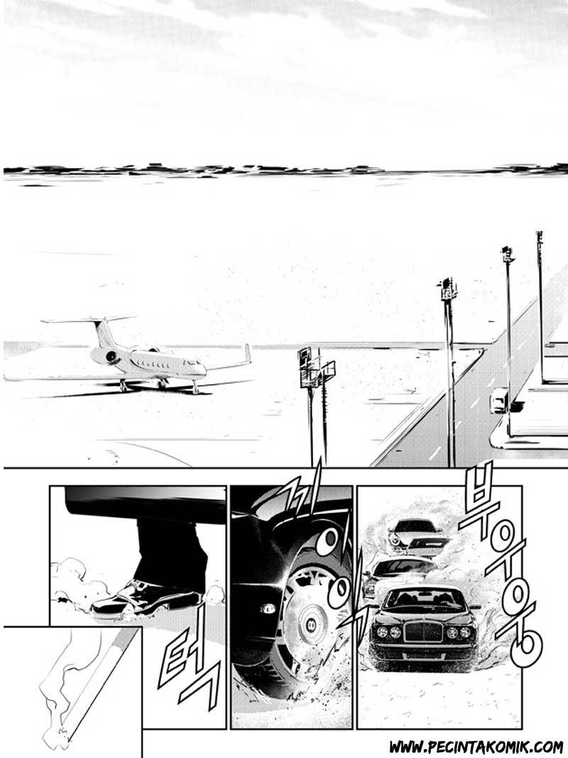The Breaker New Wave Chapter 130 Gambar 41