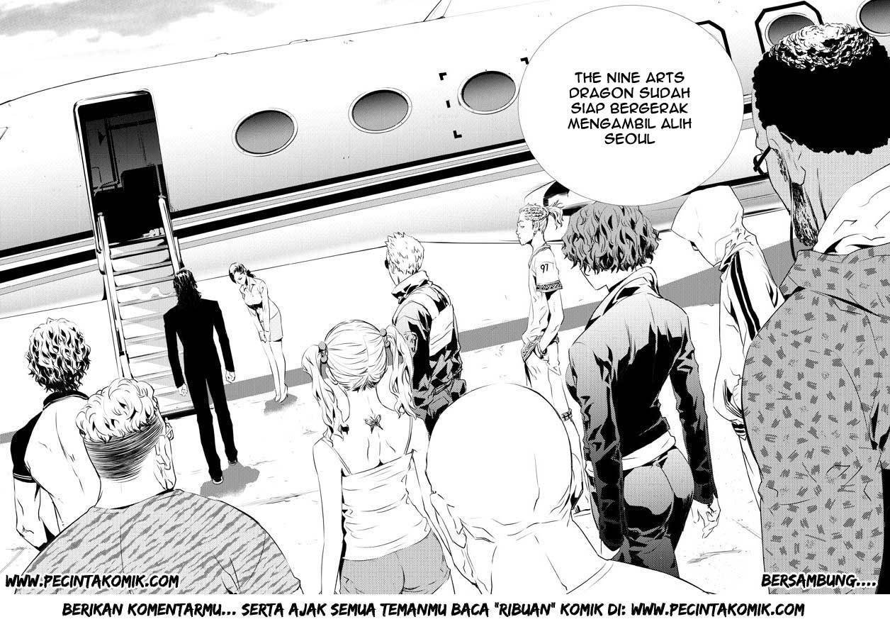 The Breaker New Wave Chapter 130 Gambar 44