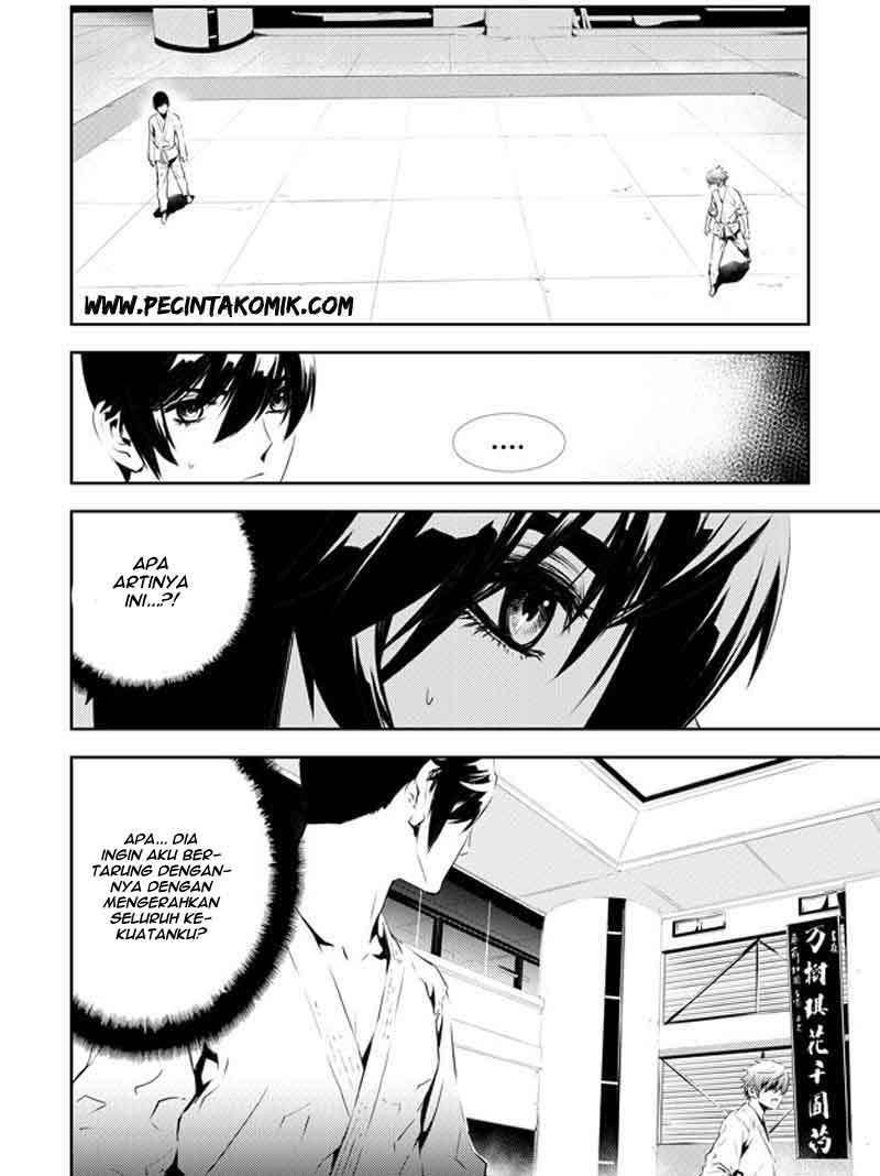 The Breaker New Wave Chapter 133 Gambar 6