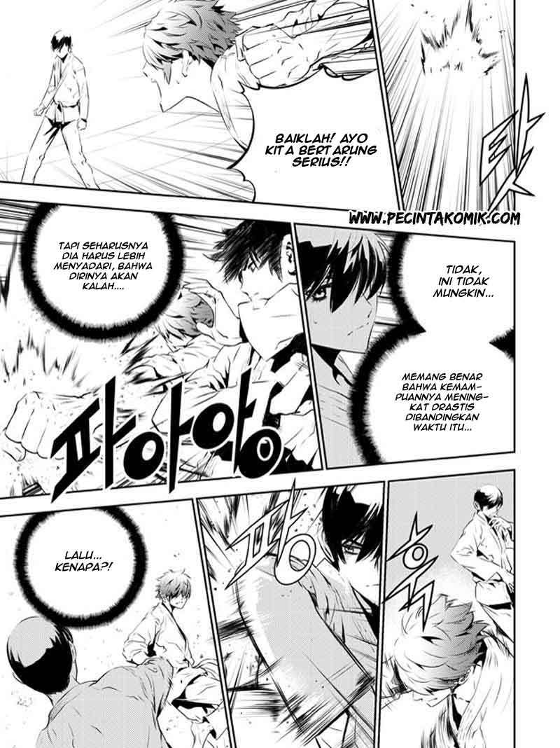 The Breaker New Wave Chapter 133 Gambar 7